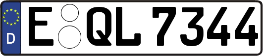E-QL7344