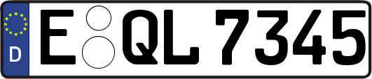E-QL7345