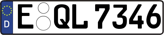 E-QL7346
