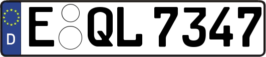 E-QL7347