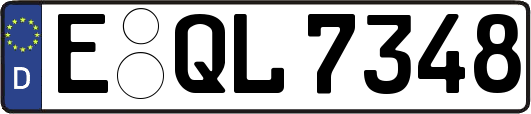 E-QL7348