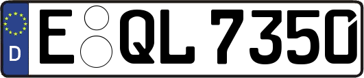 E-QL7350