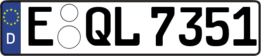E-QL7351