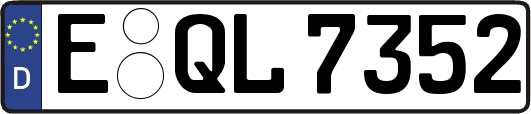 E-QL7352