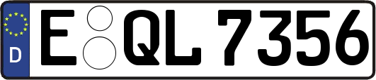 E-QL7356