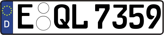 E-QL7359