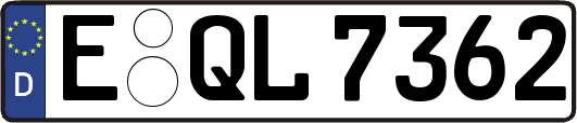 E-QL7362
