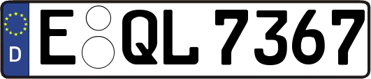 E-QL7367