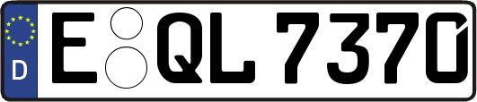 E-QL7370