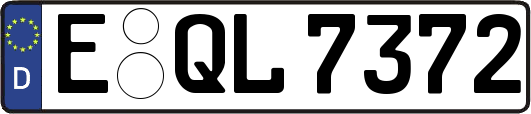E-QL7372