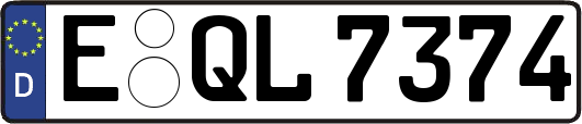 E-QL7374