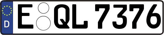 E-QL7376