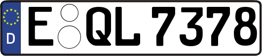 E-QL7378