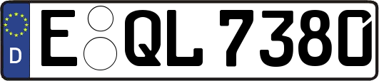 E-QL7380