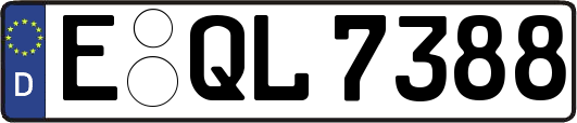 E-QL7388