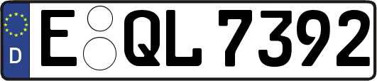 E-QL7392