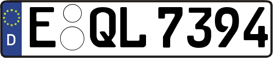 E-QL7394