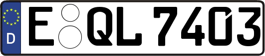 E-QL7403