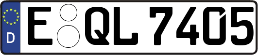 E-QL7405