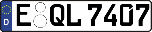E-QL7407