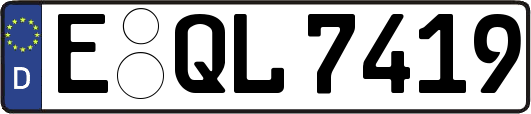 E-QL7419