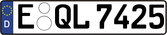E-QL7425