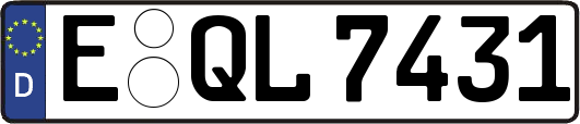 E-QL7431