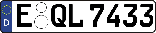 E-QL7433
