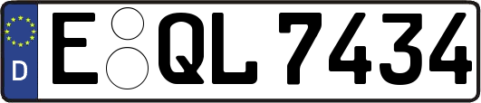 E-QL7434
