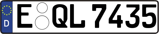 E-QL7435