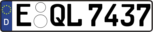 E-QL7437