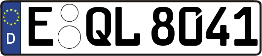 E-QL8041