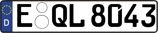 E-QL8043