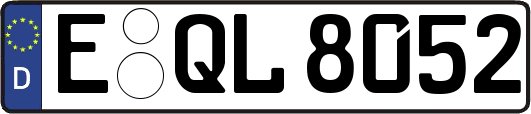 E-QL8052