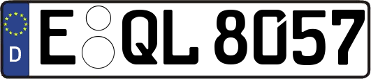 E-QL8057