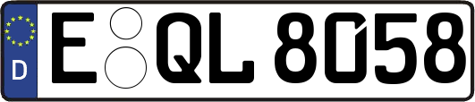 E-QL8058