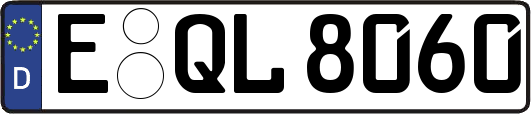E-QL8060