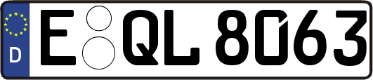 E-QL8063