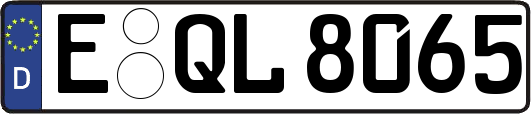 E-QL8065
