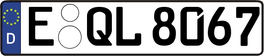 E-QL8067