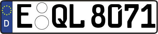 E-QL8071