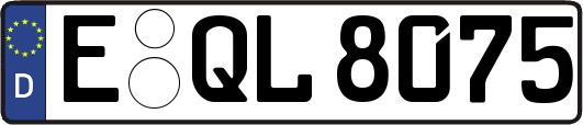 E-QL8075