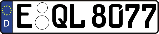 E-QL8077