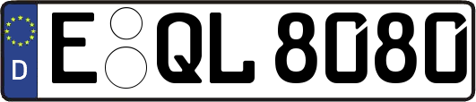 E-QL8080