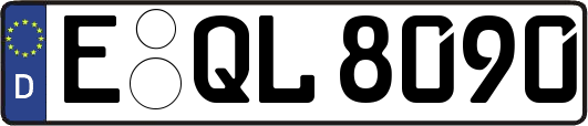 E-QL8090