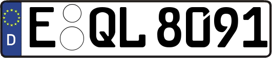 E-QL8091