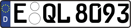 E-QL8093