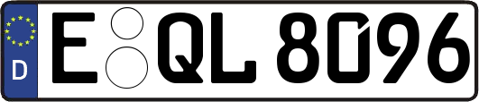 E-QL8096