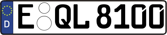 E-QL8100