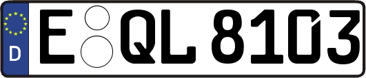 E-QL8103